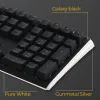 Клавиатура Ducky One 3 Cherry MX Red RGB UA USB Black (DKON2108ST-RUAPXCLAWSC1) изображение 10