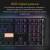 Клавиатура Ducky One 3 Cherry MX Red RGB UA USB Black (DKON2108ST-RUAPXCLAWSC1) изображение 3
