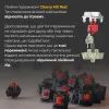 Клавиатура Ducky One 3 Cherry MX Red RGB UA USB Black (DKON2108ST-RUAPXCLAWSC1) изображение 5