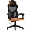 Кресло игровое Canyon Wave MCH02 Mesh Black/Orange (CNE-MCH02) изображение 2