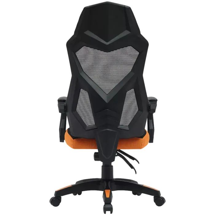 Кресло игровое Canyon Wave MCH02 Mesh Black/Orange (CNE-MCH02) изображение 5