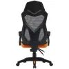 Кресло игровое Canyon Wave MCH02 Mesh Black/Orange (CNE-MCH02) изображение 5
