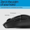 Мышка HP 480 Comfort Bluetooth Black (8T6M3AA) изображение 2