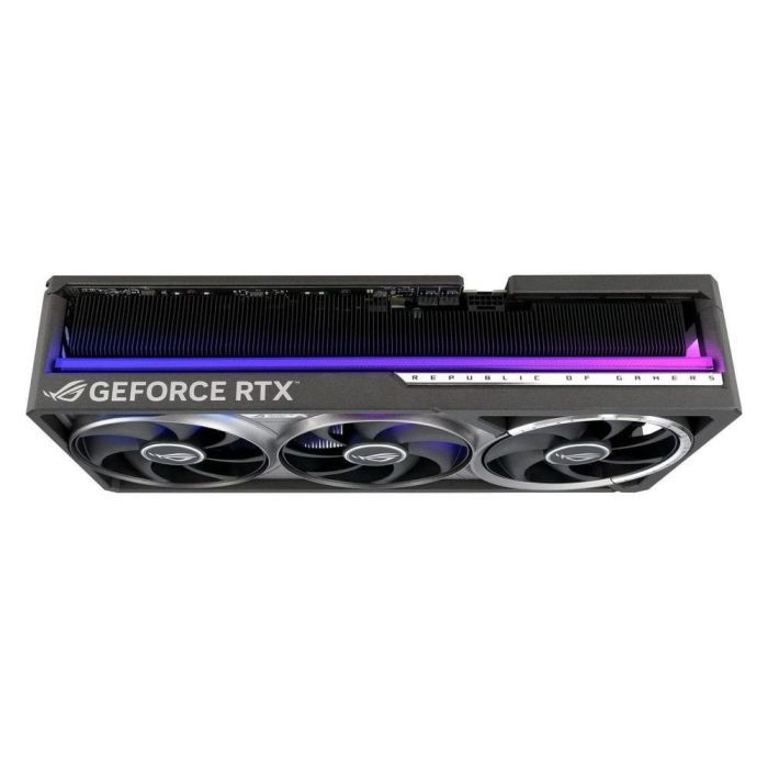 Відеокарта ASUS GeForce RTX5090 32GB ROG ASTRAL OC GAMING (ROG-ASTRAL-RTX5090-O32G-GAMING) зображення 4