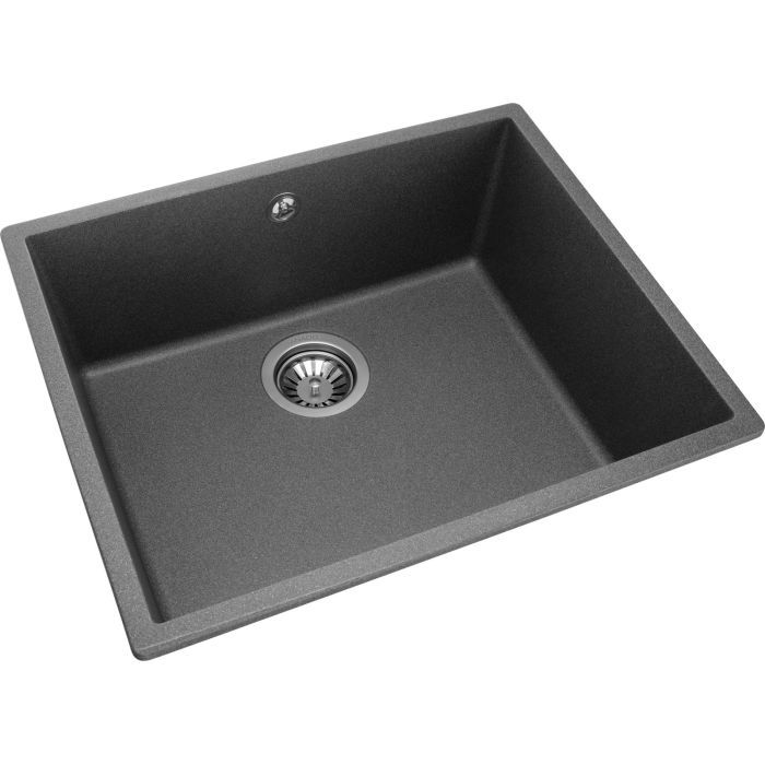 Мойка кухонная GRANADO Under top L terra (gr3503) изображение 2