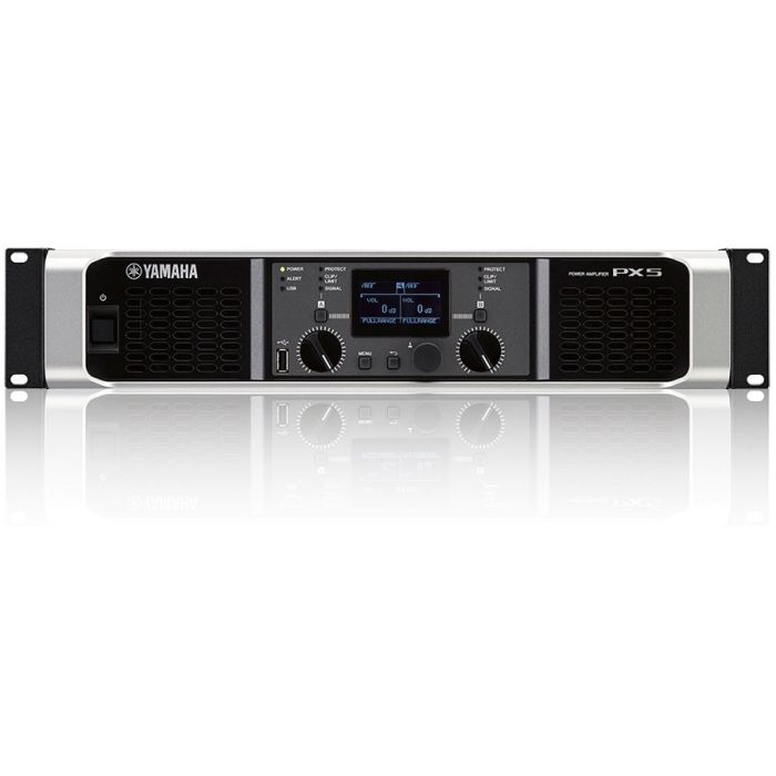 Усилитель Yamaha PX5 изображение 2