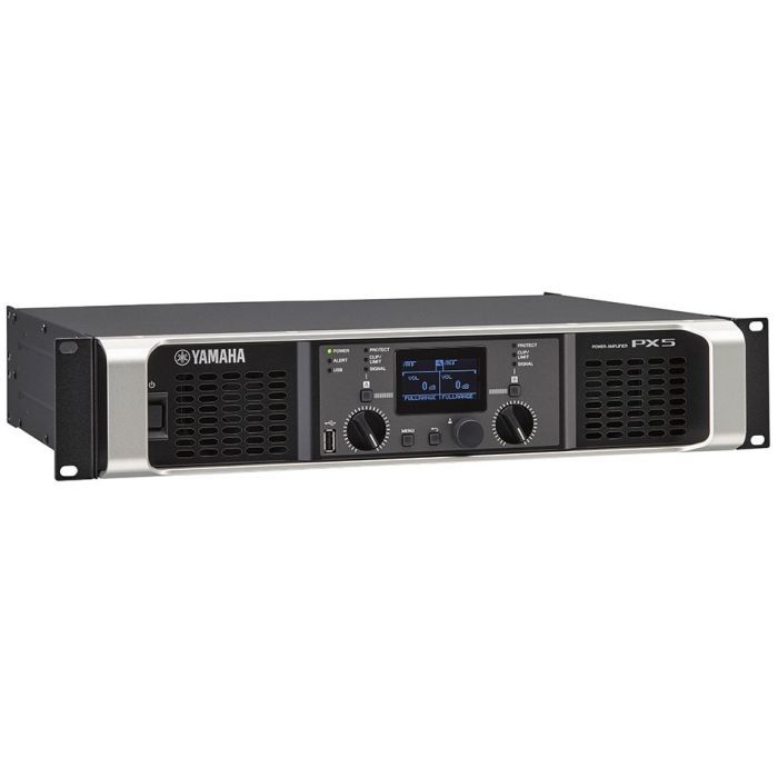 Усилитель Yamaha PX5 изображение 4