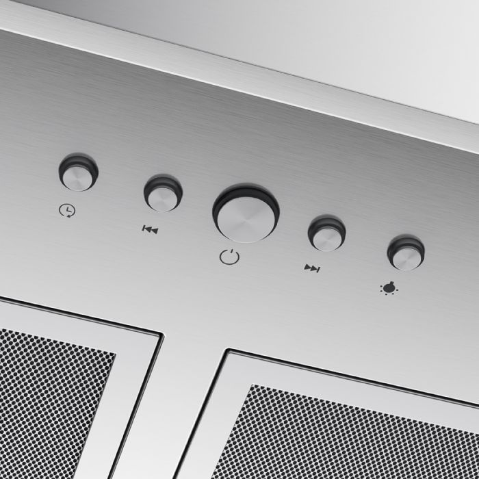 Витяжка кухонна Faber BI 70 SS 2LS (305.0588.063) зображення 5