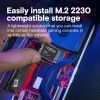 Накопитель SSD M.2 2230 1TB P310 Micron (CT1000P310SSD2) изображение 6