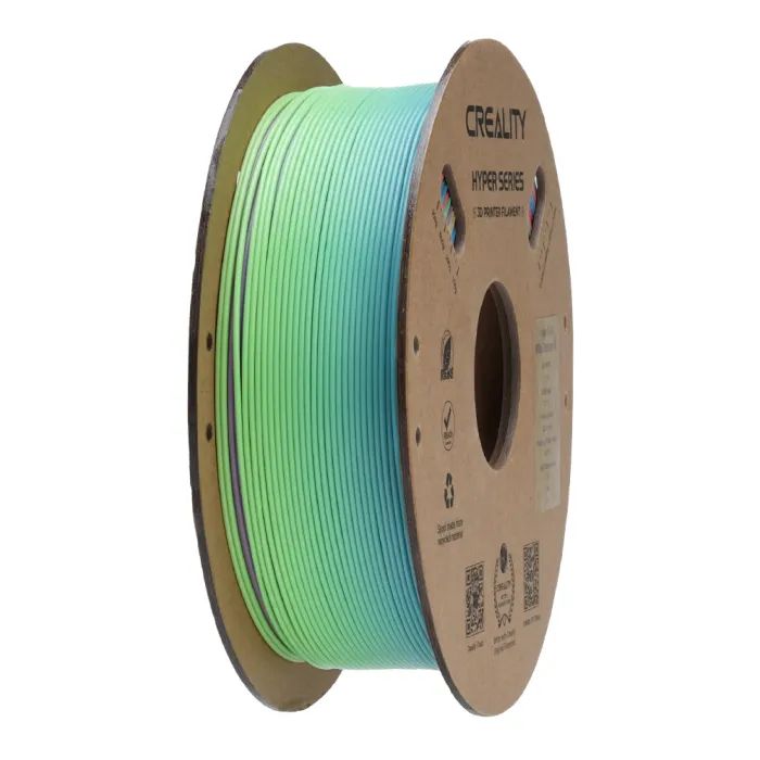 Пластик для 3D-принтера Creality PLA Hyper 1кг, 1.75мм, magenta (3301010413) изображение 2