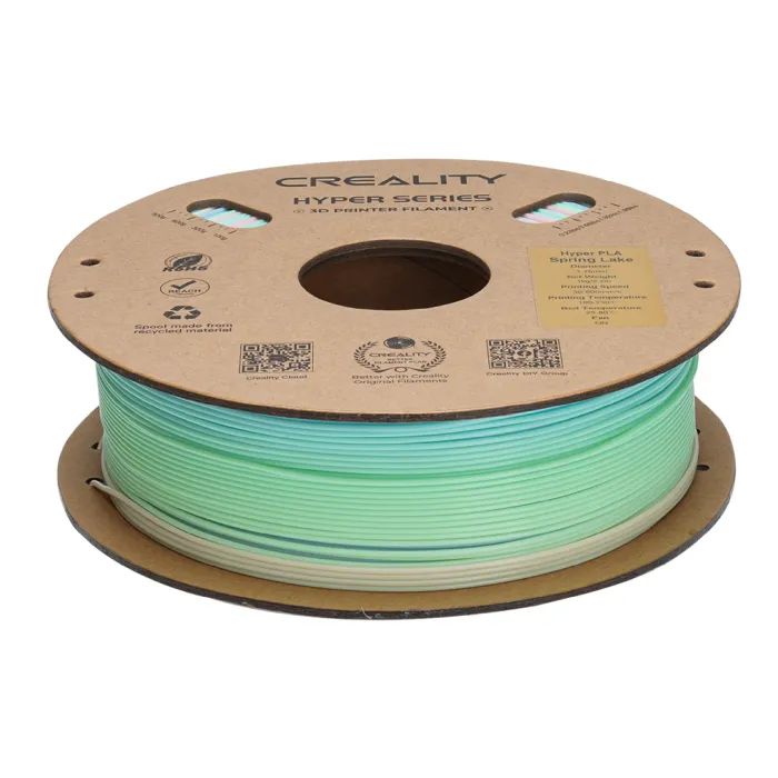 Пластик для 3D-принтера Creality PLA Hyper 1кг, 1.75мм, magenta (3301010413) изображение 4