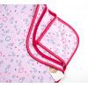 Одеяло детское Miniworld с зайчиками (13100-pink1) изображение 3