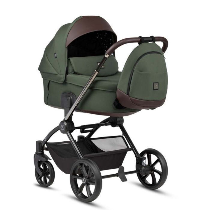 Коляска TUTIS 2 в 1 GIO+ (Nero) (1552135) изображение 3