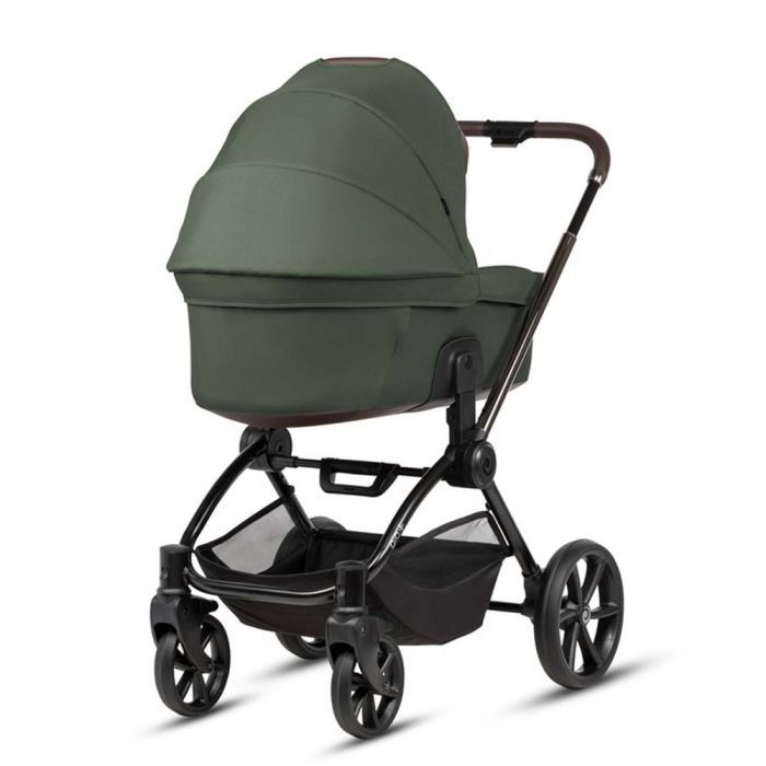 Коляска TUTIS 2 в 1 GIO+ (Nero) (1552135) изображение 4