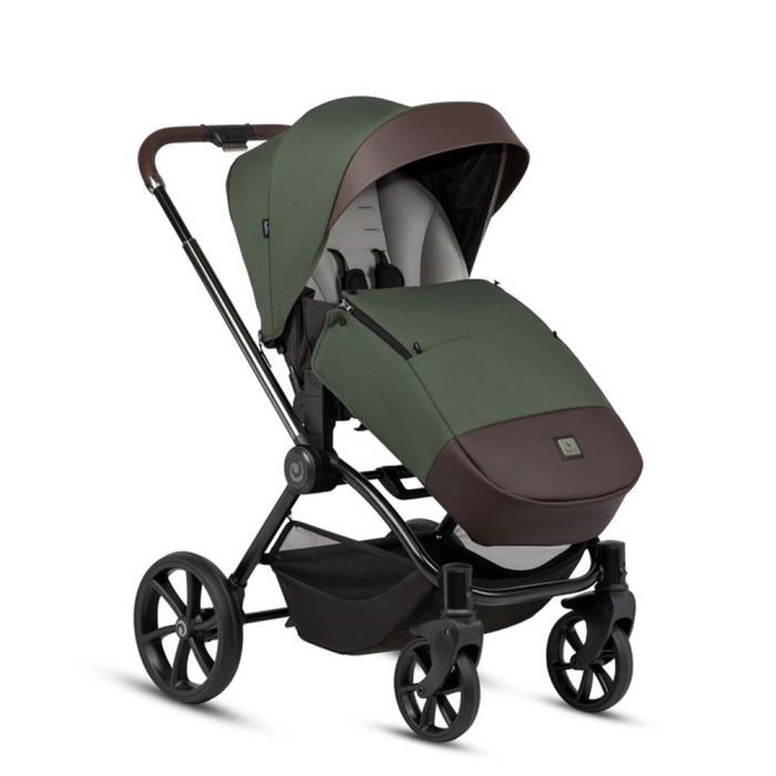Коляска TUTIS 2 в 1 GIO+ (Nero) (1552135) изображение 7