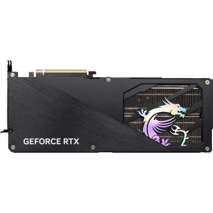 Видеокарта MSI GeForce RTX5070 12Gb GAMING TRIO OC (RTX 5070 12G GAMING TRIO OC) изображение 3
