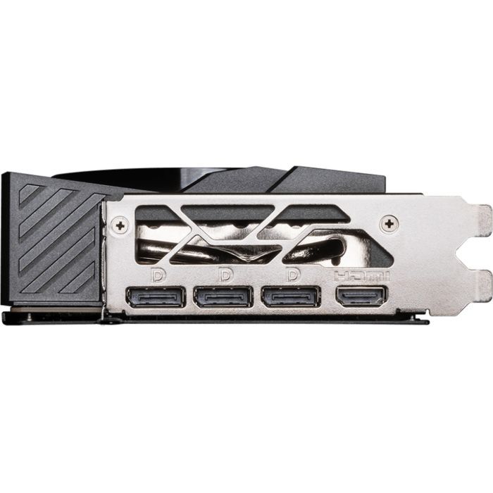 Видеокарта MSI GeForce RTX5070 12Gb GAMING TRIO OC (RTX 5070 12G GAMING TRIO OC) изображение 4