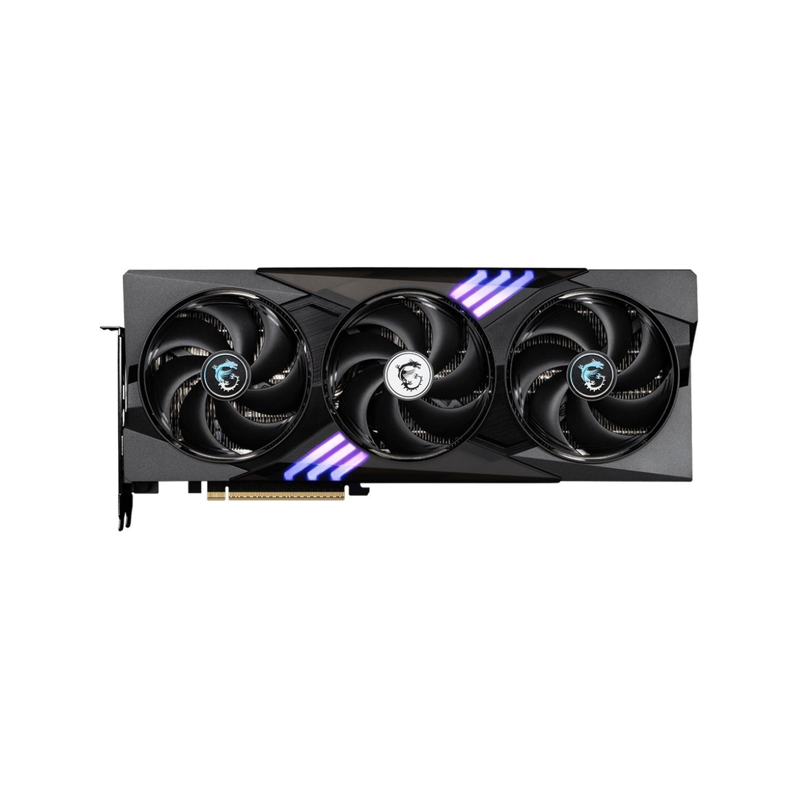 ᐈ Купить видеокарту MSI GeForce RTX5070 12Gb GAMING TRIO OC (RTX