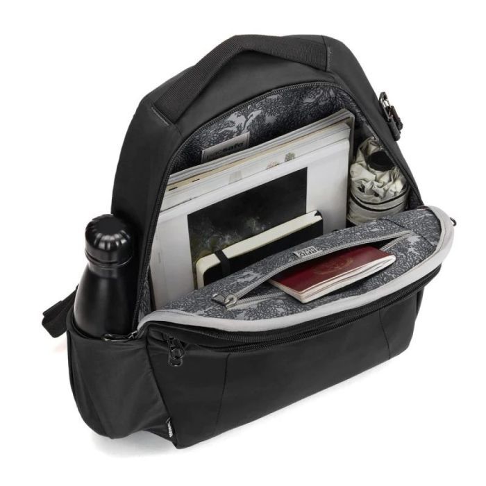 Рюкзак туристический Pacsafe LS350 backpack чорний (40134138) изображение 4