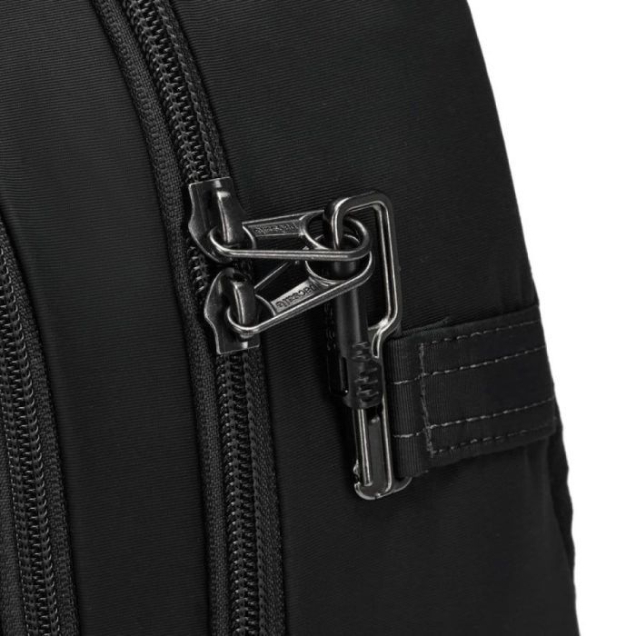 Рюкзак туристический Pacsafe LS350 backpack чорний (40134138) изображение 8