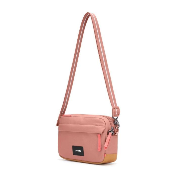 Сумка Pacsafe GO crossbody Бургунді (35105345) зображення 2