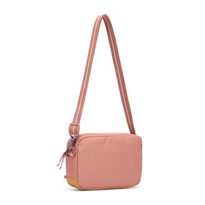 Сумка Pacsafe GO crossbody Бургунді (35105345) зображення 3