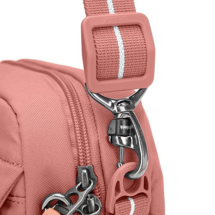 Сумка Pacsafe GO crossbody Бургунді (35105345) зображення 5