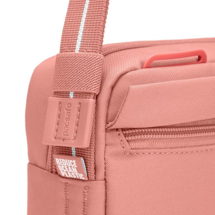 Сумка Pacsafe GO crossbody Бургунді (35105345) зображення 7