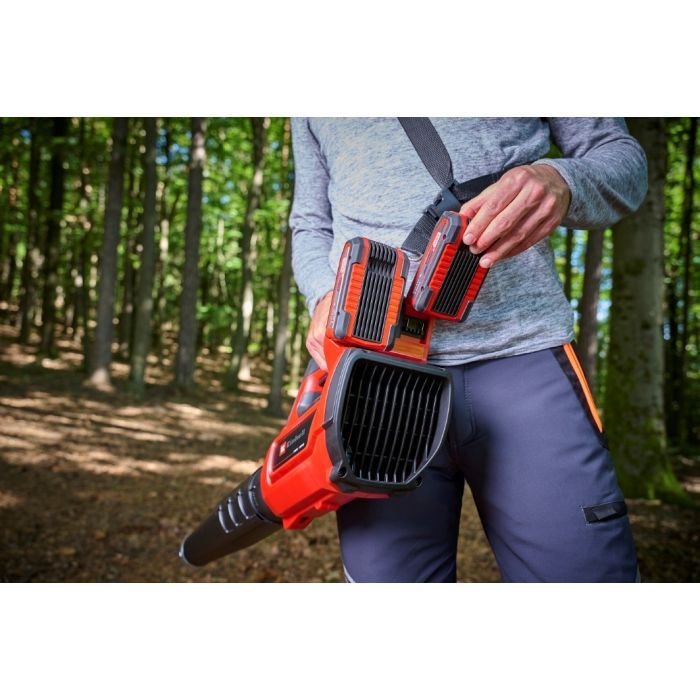 Акумулятор до електроінструменту Einhell Twinpack PXC Plus, 18В, 2х3Ah, 1.23кг (4511631) зображення 5