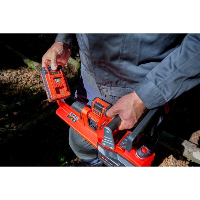 Акумулятор до електроінструменту Einhell Twinpack PXC Plus, 18В, 2х3Ah, 1.23кг (4511631) зображення 6