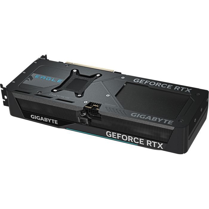 Відеокарта GIGABYTE GeForce RTX5070 12Gb EAGLE OC SFF (GV-N5070EAGLE OC-12GD) зображення 8