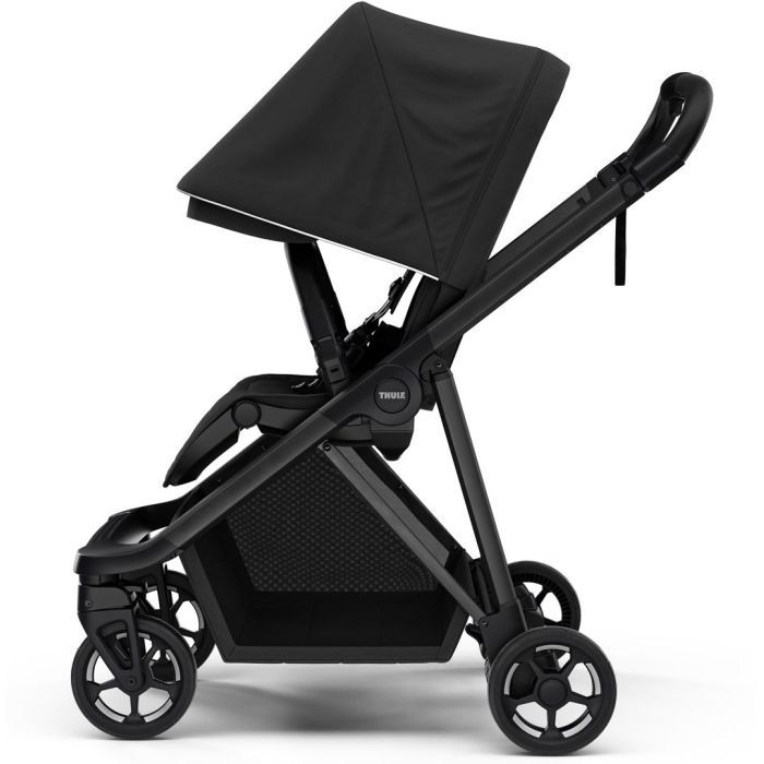 Коляска Thule Shine (Alaska Blue on Black) (TH 11400203) изображение 2