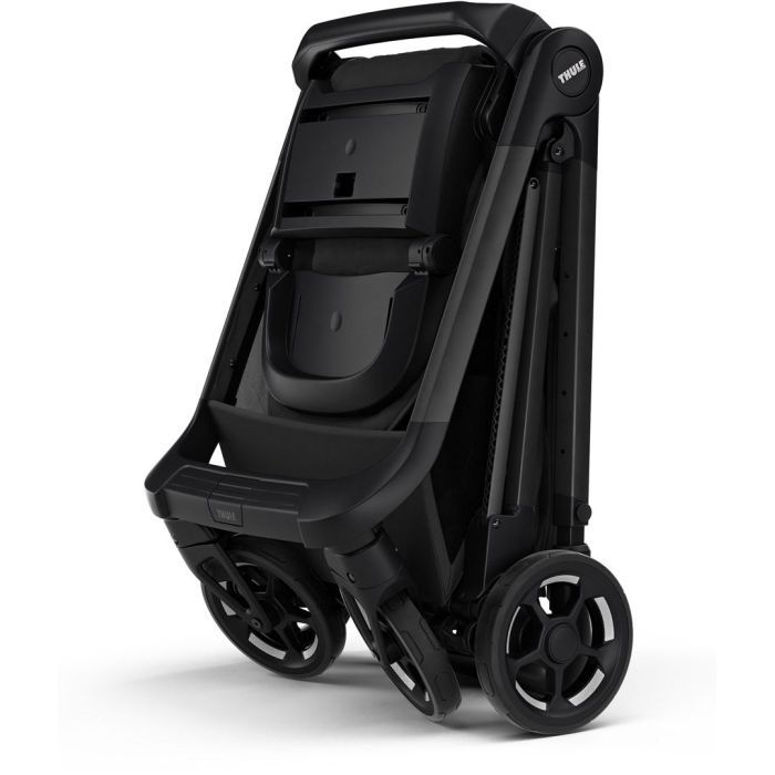 Коляска Thule Shine (Alaska Blue on Black) (TH 11400203) изображение 4