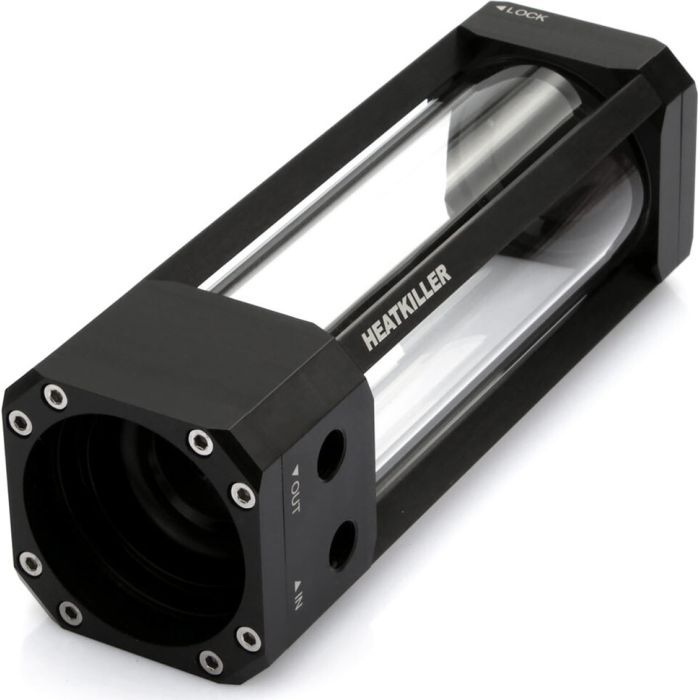 Резервуар для СЖО Alphacool Watercool HEATKILLER Tube 100 D5 без помпи (30203) изображение 2