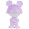 Ночник Kite Светильник LED с аккумулятором Dreamy Mouse, фиолетовый (K25-315-2-5) изображение 2