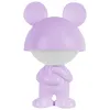 Нічник Kite Світильник LED з акумулятором Dreamy Mouse, фіолетовий (K25-315-2-5) зображення 2