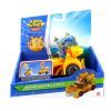 Ігровий набір Super Wings Spinning Vehicle Золотий Хлопчик (Golden Boy) (EU770331) зображення 12