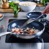 Сковорода GreenPan Geneva Вок 28 см, 3,6 л з керамічним покриттям (CC004781-001) изображение 5