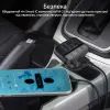 FM модулятор Promate ezfm-2 black AUX/SD/USB Black (ezfm-2.black) зображення 6