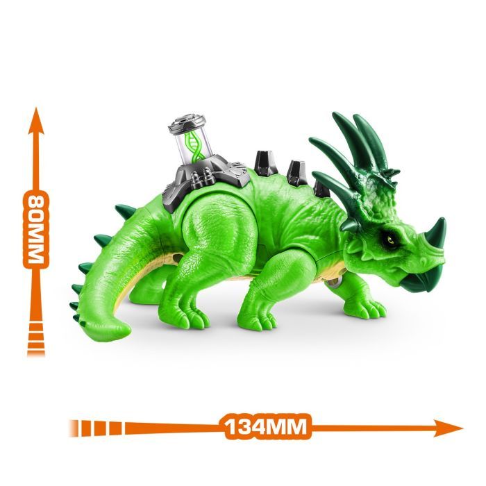 Інтерактивна іграшка Pets & Robo Alive ДНК Стиракозавра (71139D) зображення 5