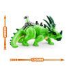 Інтерактивна іграшка Pets & Robo Alive ДНК Стиракозавра (71139D) зображення 5