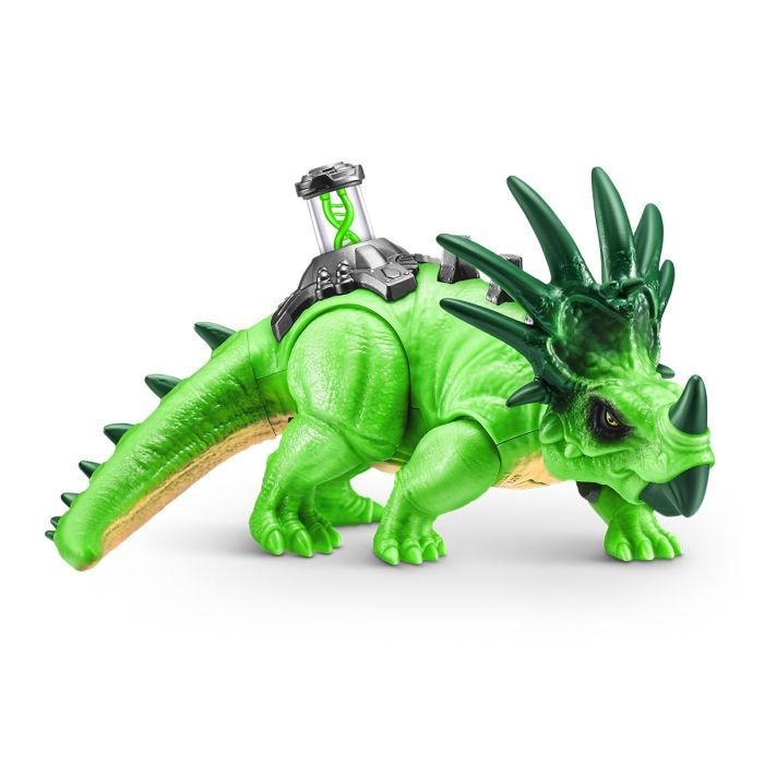 Інтерактивна іграшка Pets & Robo Alive ДНК Стиракозавра (71139D) зображення 6