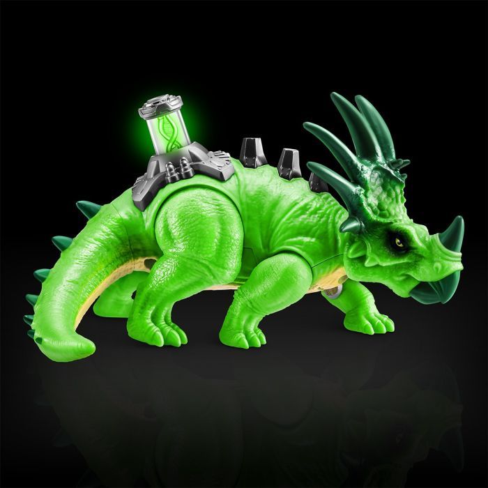 Інтерактивна іграшка Pets & Robo Alive ДНК Стиракозавра (71139D) зображення 7