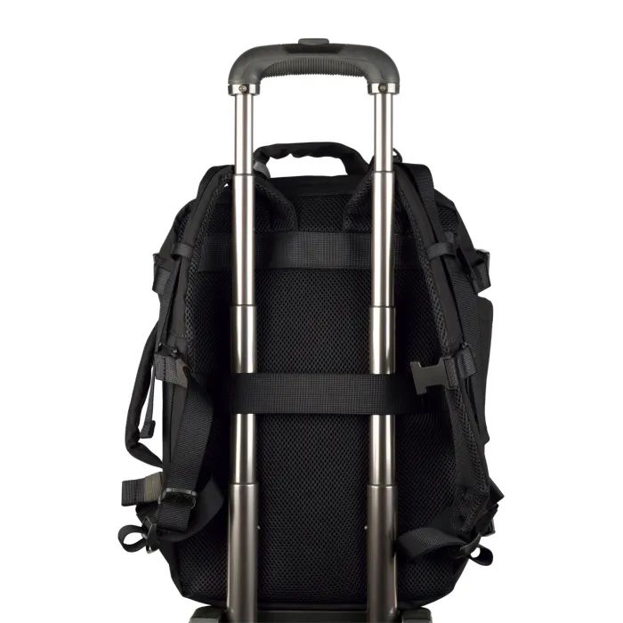 Рюкзак туристический Tucano Tugo M Dry Cabin Luggage 15.6" зелений (BKTUGDR-M-V) изображение 10