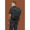 Рюкзак туристический Tucano Tugo M Dry Cabin Luggage 15.6" чорний (BKTUGDR-M-BK) изображение 3