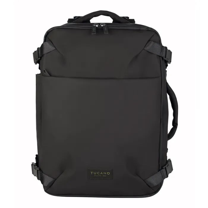 Рюкзак туристический Tucano Tugo M Dry Cabin Luggage 15.6" зелений (BKTUGDR-M-V) изображение 4