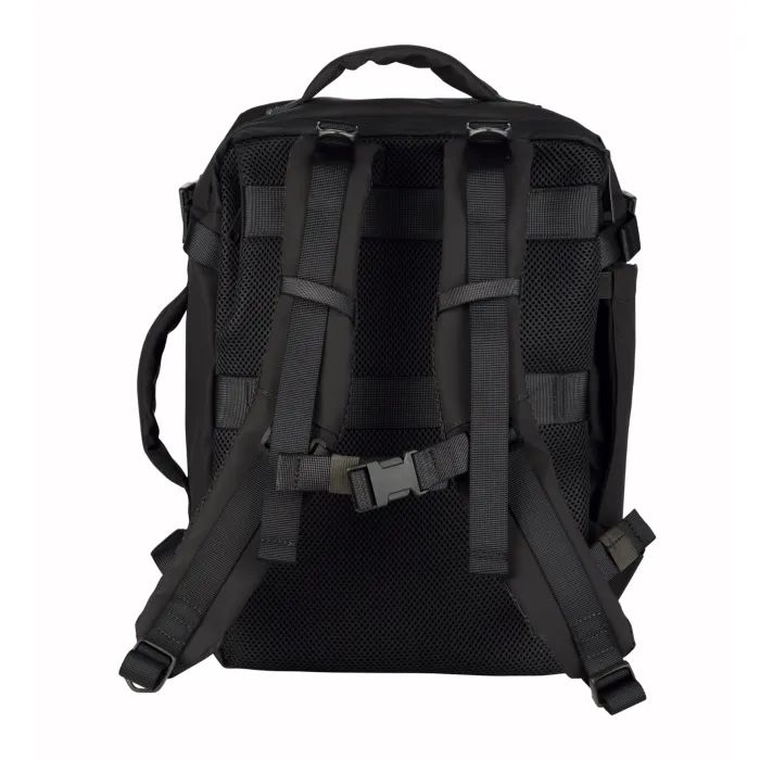 Рюкзак туристический Tucano Tugo M Dry Cabin Luggage 15.6" зелений (BKTUGDR-M-V) изображение 5