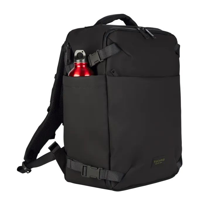 Рюкзак туристический Tucano Tugo M Dry Cabin Luggage 15.6" зелений (BKTUGDR-M-V) изображение 6