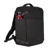 Рюкзак туристический Tucano Tugo M Dry Cabin Luggage 15.6" чорний (BKTUGDR-M-BK) изображение 6