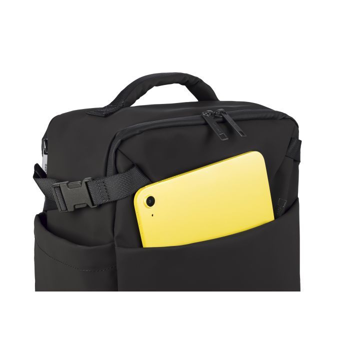Рюкзак туристический Tucano Tugo M Dry Cabin Luggage 15.6" зелений (BKTUGDR-M-V) изображение 7